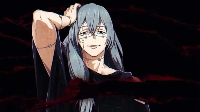 Mahito in Jujutsu Kaisen Cursed Clash